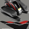 ANCHEER Under Desk Elliptical