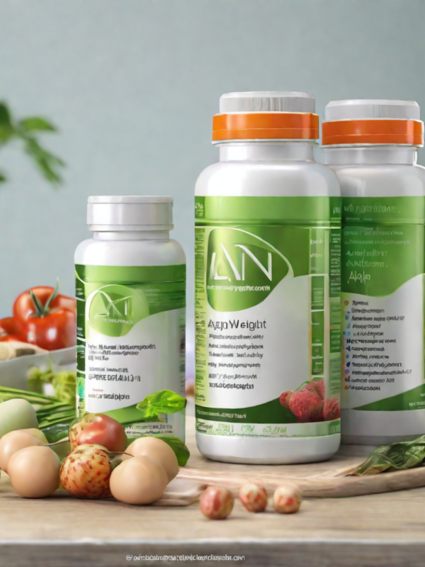 Alpilean: Advanced Weight Management