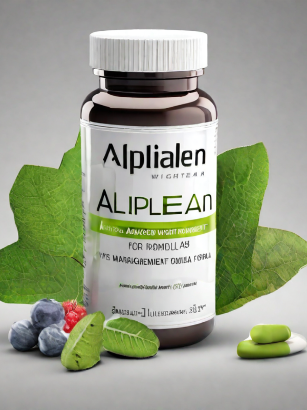 Alpilean: Advanced Weight Management