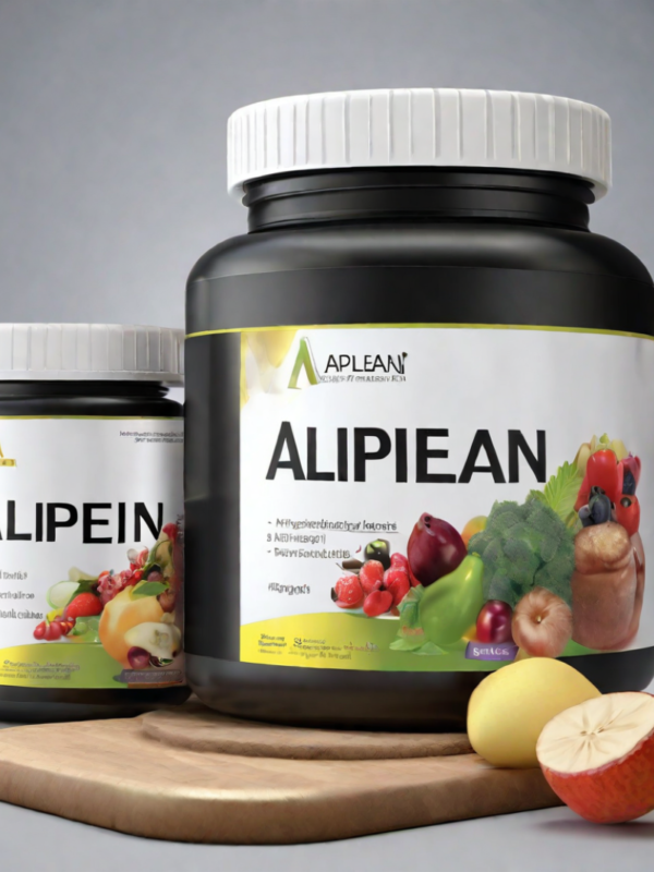 Alpilean: Advanced Weight Management