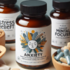 Anxie-T - Stress Relief Supplement