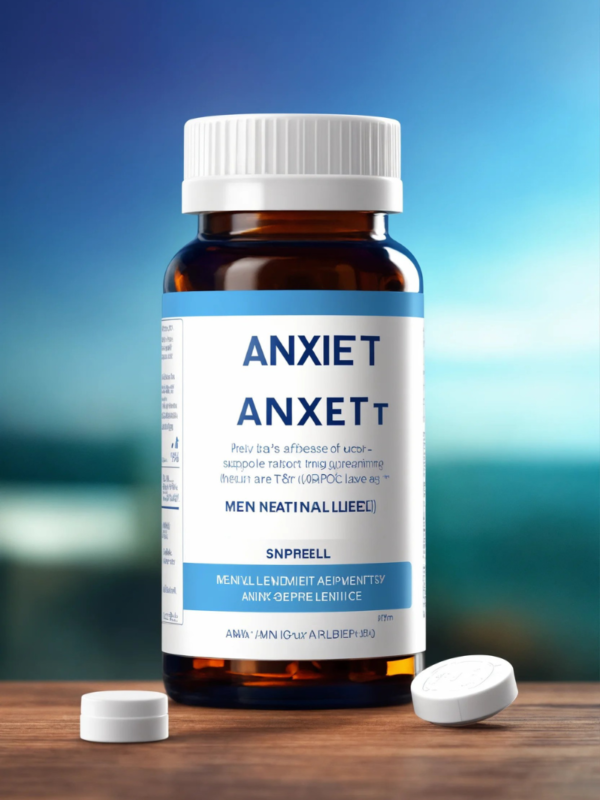 Anxie-T - Stress Relief Supplement