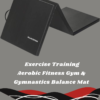 Exercise Training Aerobic Fitness Gym Mat