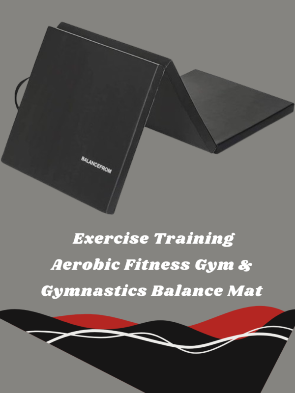 Exercise Training Aerobic Fitness Gym Mat