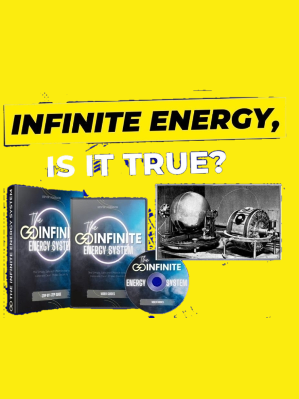 the Infinite Energy System