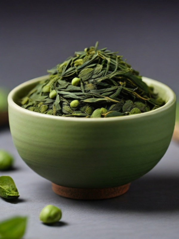 Japanese Sencha Matcha Green Tea