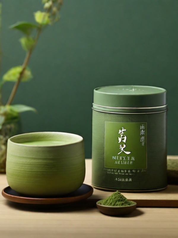 Japanese Sencha Matcha Green Tea