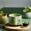Japanese Sencha Matcha Green Tea