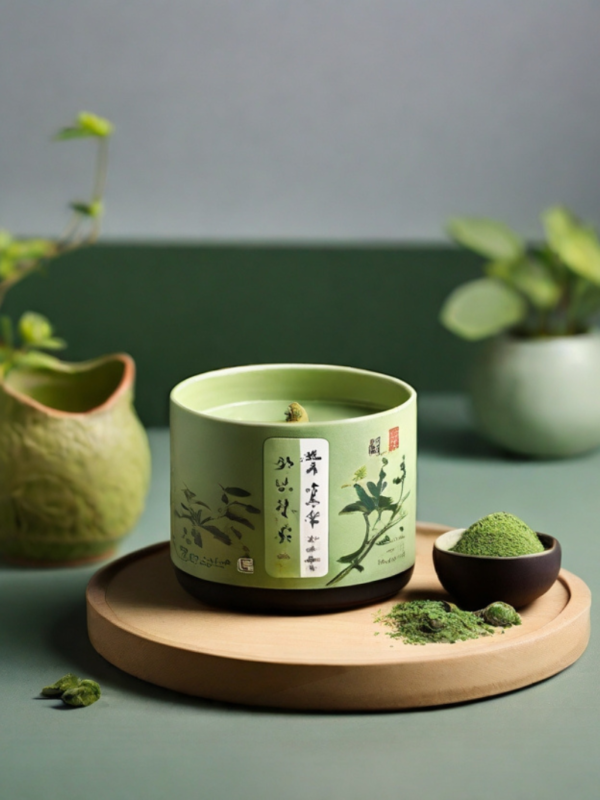 Japanese Sencha Matcha Green Tea
