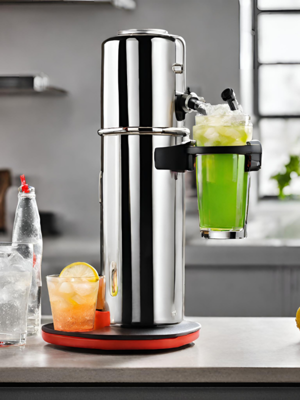 MonTen Soda Sparkling Water Maker