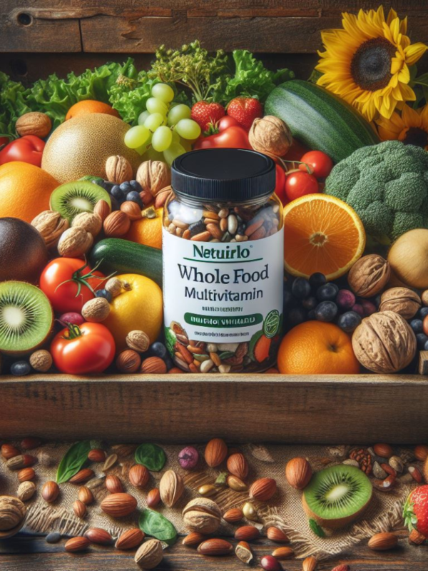 NATURELO Whole Food Multivitamin