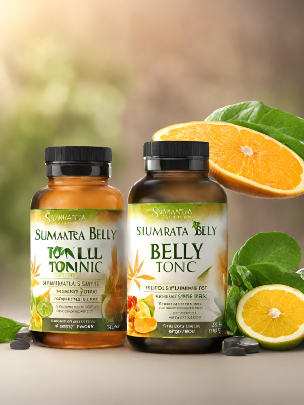 NUTRITIONAL SUPPLEMENTS called Sumatra Slim Belly Tonic