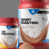 Organic Vegan Sport Protein Powder