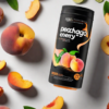 Peach Mango Energy Drink Mix Powder