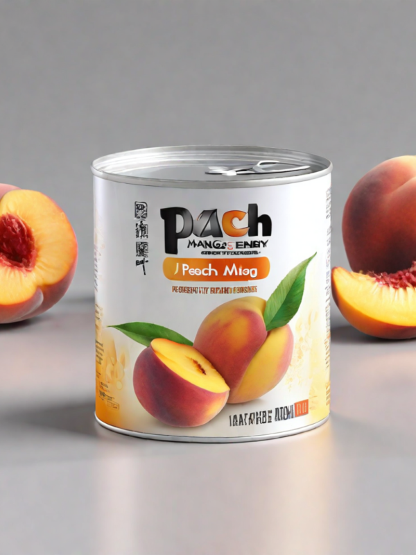 Peach Mango Energy Drink Mix Powder