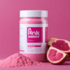 Pink Energy Drink