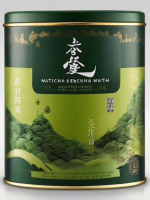 Pinnacle Matcha Sencha Green Tea