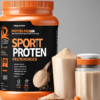 Organic Vegan Sport Protein Powder