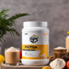 Organic Vegan Sport Protein Powder