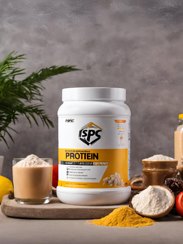 Organic Vegan Sport Protein Powder