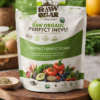 Raw Organic Perfect Food Juiced