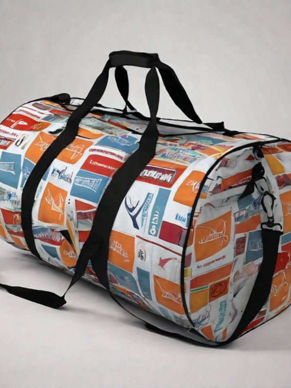 Travel Duffle Bag You Can Count On!