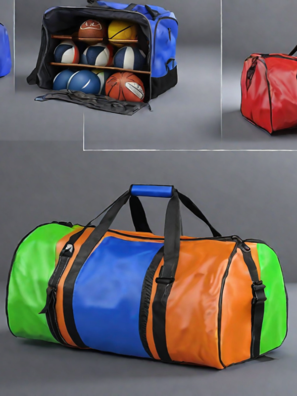 Travel Duffle Bag You Can Count On!