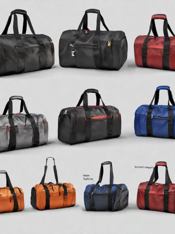 Travel Duffle Bag You Can Count On!