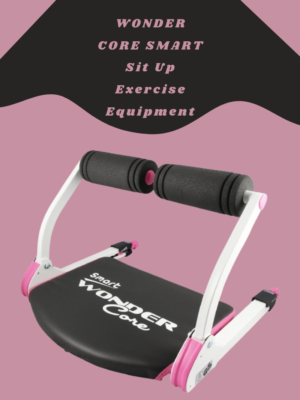 WONDER CORE SMART Sit Up Exercise Equipment