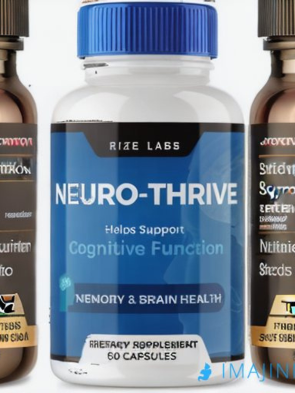 nutritional supplement: Neuro-Thrive