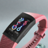 the Fitbit Charge 6