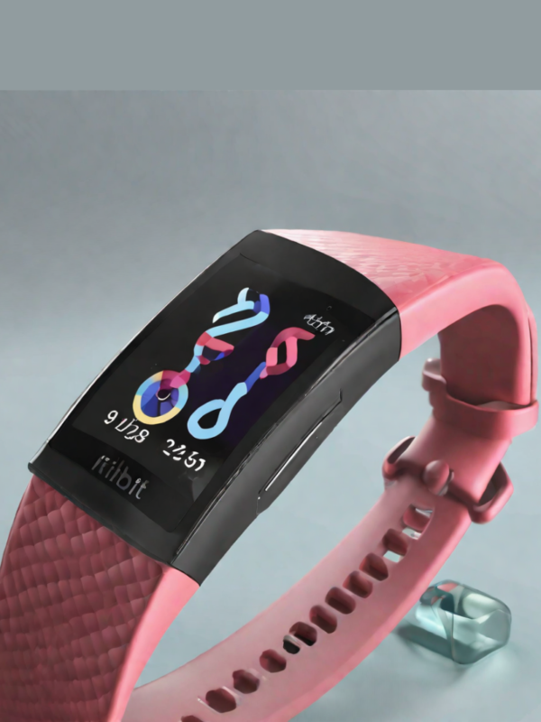 the Fitbit Charge 6