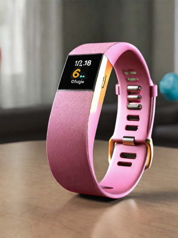 the Fitbit Charge 6