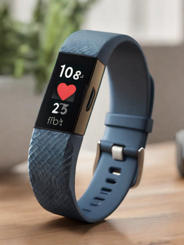 the Fitbit Charge 6