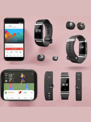 the Fitbit Charge 6