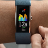 the Fitbit Charge 6