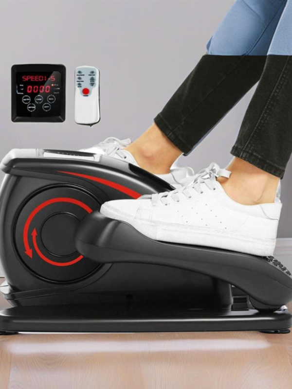 ANCHEER Under Desk Elliptical